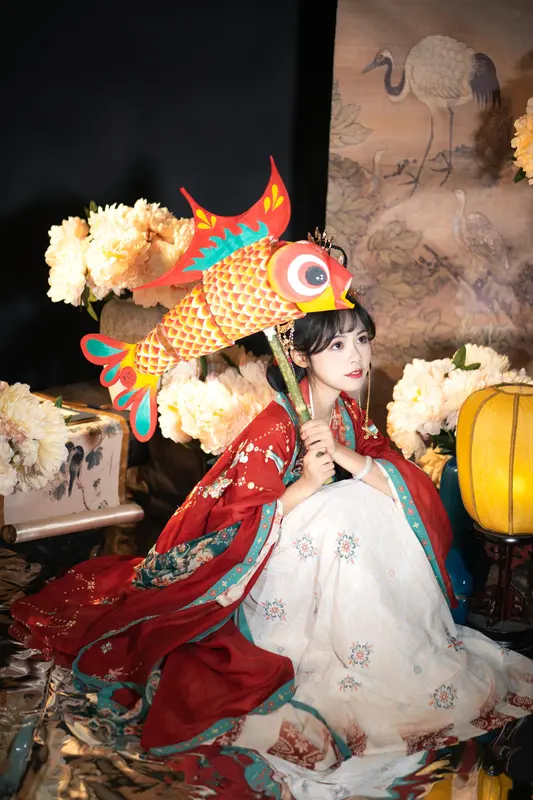[YITUYU艺图语]2025.02.18 大唐小公主 是妧妧吖 - 艺图语