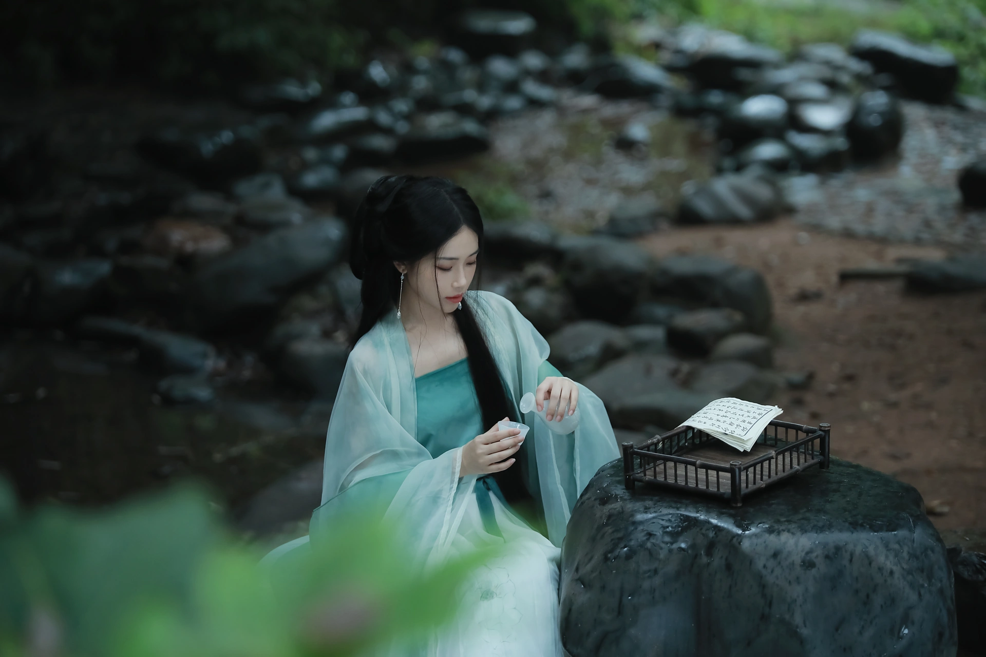 [YITUYU艺图语]2025.02.21 南风未起 nana 2