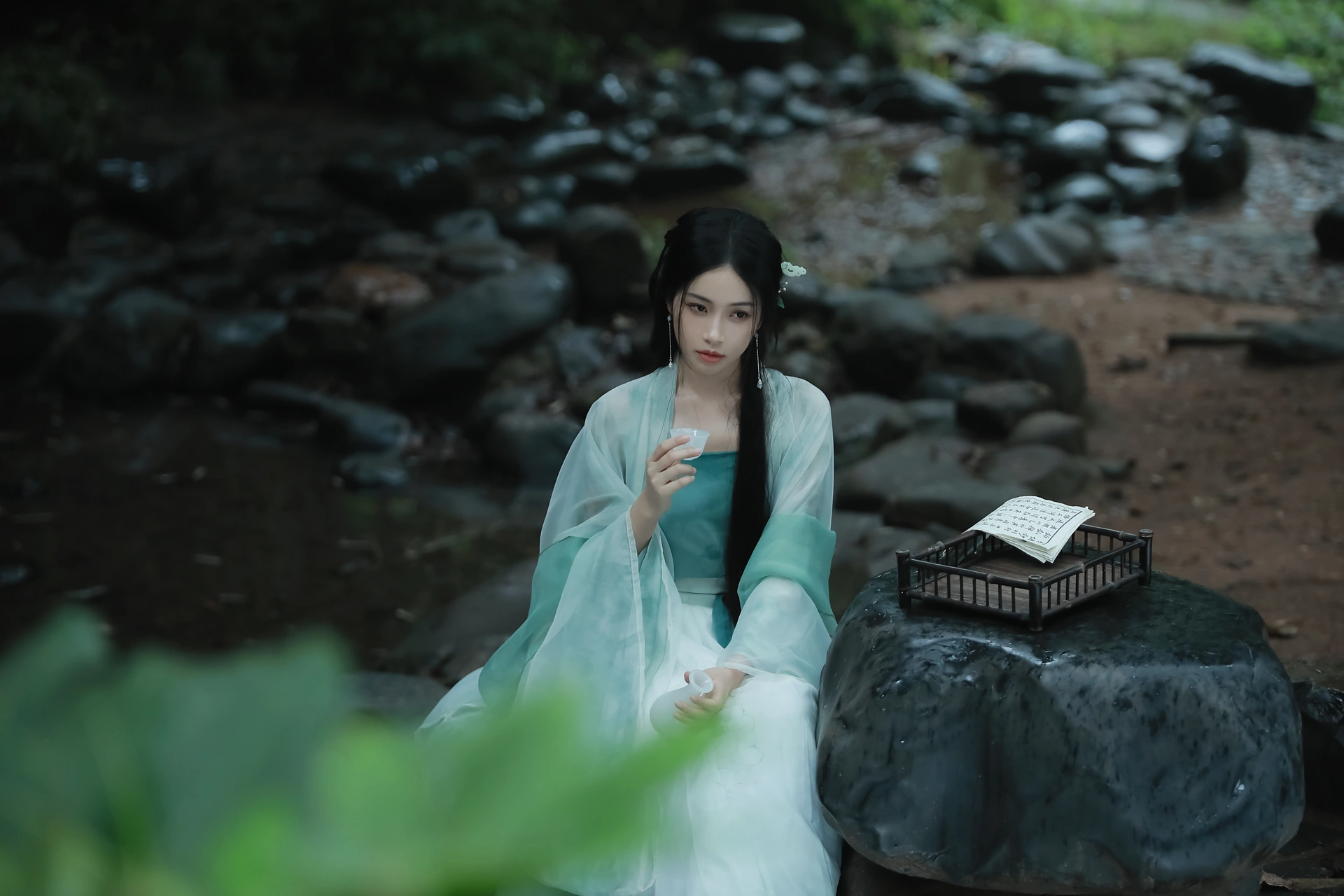 [YITUYU艺图语]2025.02.21 南风未起 nana 3