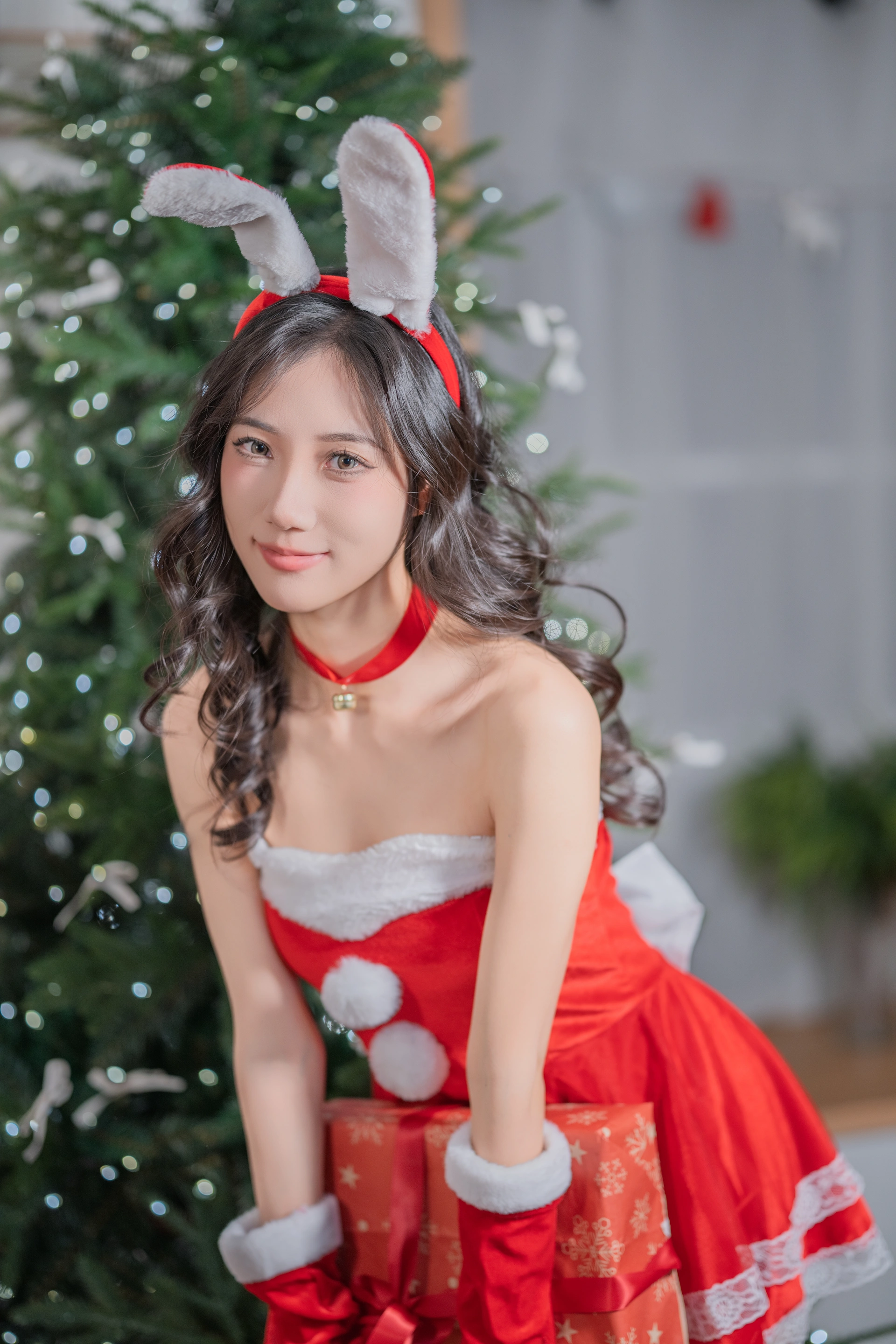 [YITUYU艺图语]2025.02.21 圣诞精灵 o1ne万 3