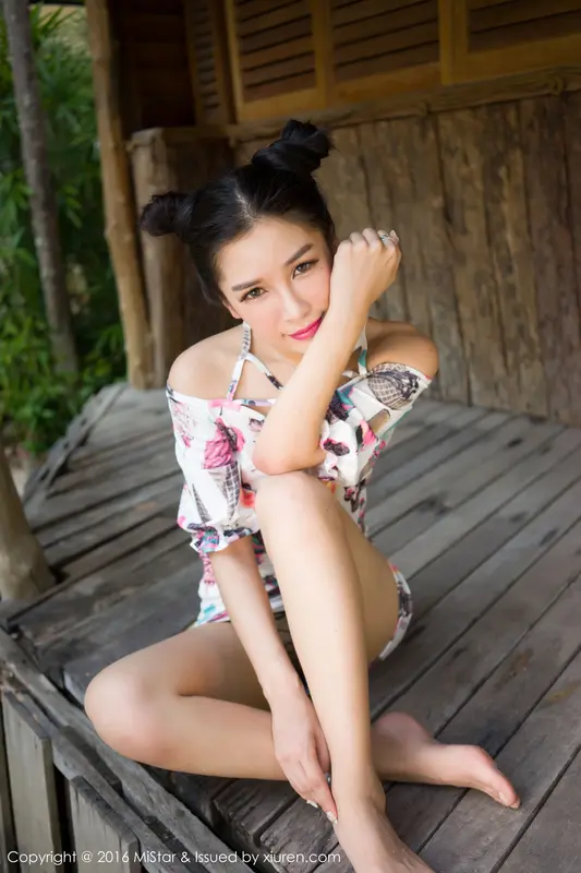 2016.05.13 VOL.082 戴小唯 - Mistar魅妍社