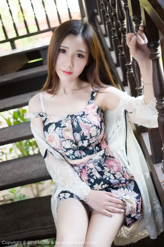 2016.05.23 VOL.085 淼淼萌萌哒 - Mistar魅妍社